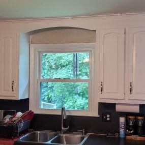 New Haven Kitchen Cabinet Painting