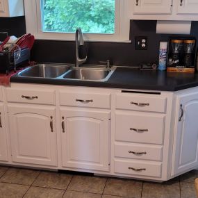 Kitchen cabinet paint in New Haven CT