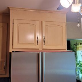 Kitchen cabinet painting New Haven CT