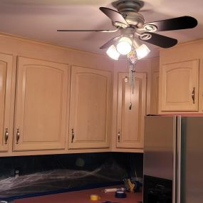 Kitchen cabinet painters New Haven CT