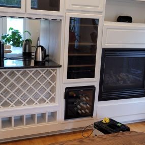 Family room cabinet painters New Haven CT