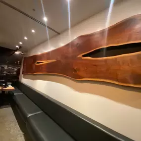 Barcelona Wine Bar CT interior painting