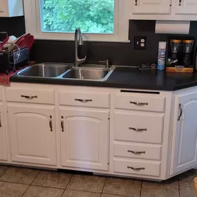 Kitchen cabinet paint in New Haven CT