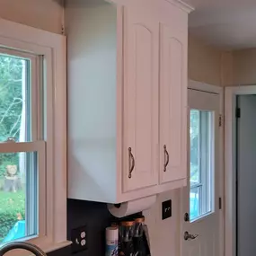 New Haven Kitchen Cabinet Paint job