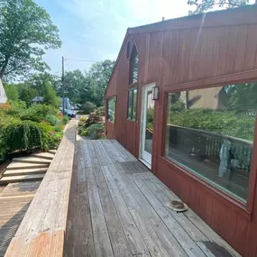 Exterior painting new haven