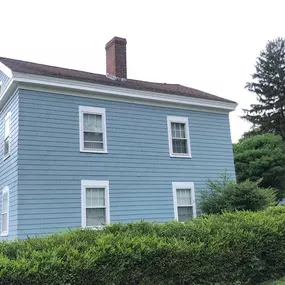 Exterior house painters in new haven