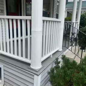 porch painters in new haven