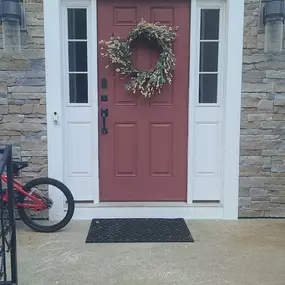 Front door painters in new haven