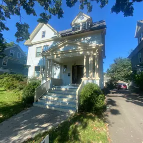 After NHV Painters paint job