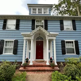 New Haven, CT Exterior Carpentry, Exterior Painting, and Restoration - NHV Painters