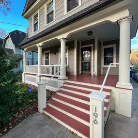 Westville, CT Hepa Sanding/Restoration and Exterior Painting - NHV Painters