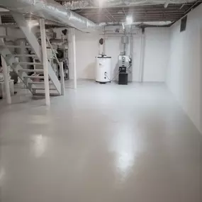 epoxy garage floor