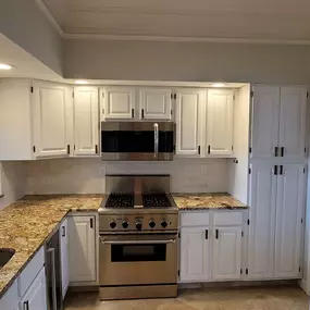 interior kitchen painting new haven