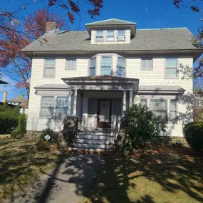 exterior painting new haven