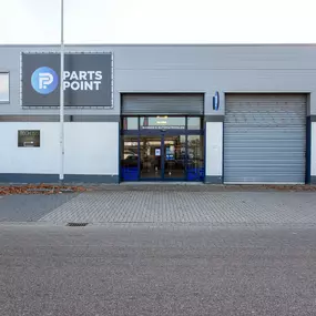 PartsPoint vestiging Eindhoven