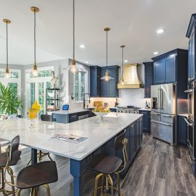 Kitchen Renovation from Chantilly Showroom