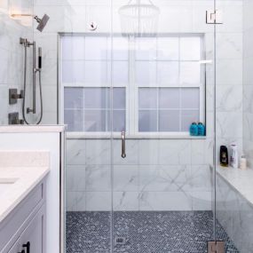 Bathroom and Shower Remodeling