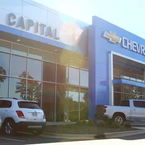 Bild von Capital Chevrolet