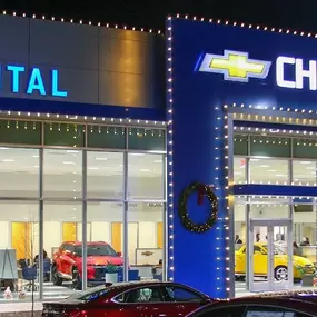 Bild von Capital Chevrolet