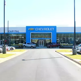 Bild von Capital Chevrolet