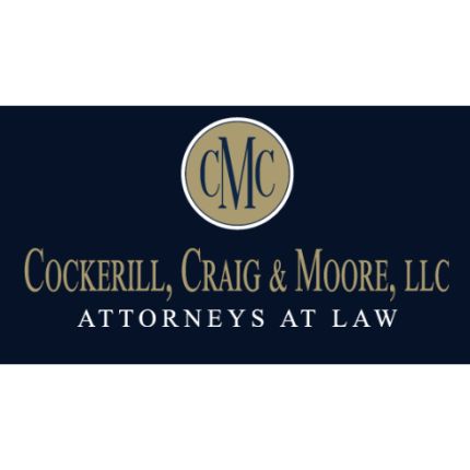 Logo od Cockerill, Craig & Moore, LLC