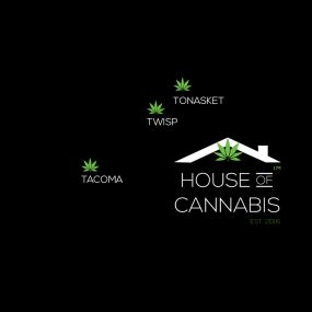 Bild von House of Cannabis - Tacoma (Dispensary)