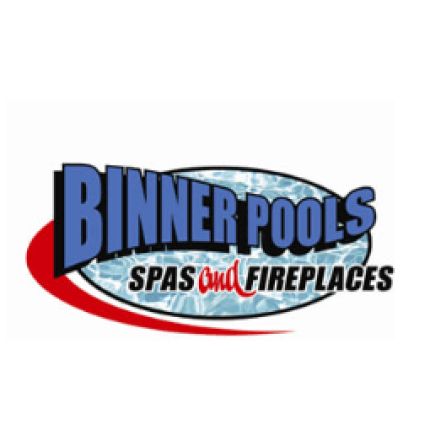 Logo fra Binner Pools, Spas and Fireplaces