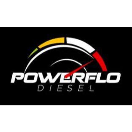 Logotyp från Powerflo Diesel