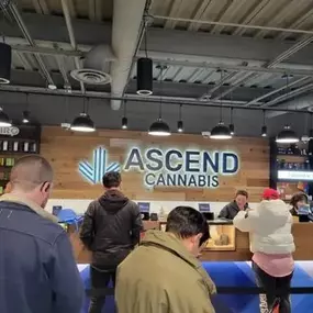 Bild von Ascend Cannabis Recreational and Medical Dispensary - Fort Lee