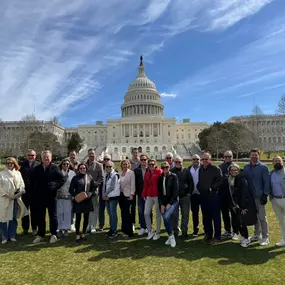 Study Group with some great agents in D.C.