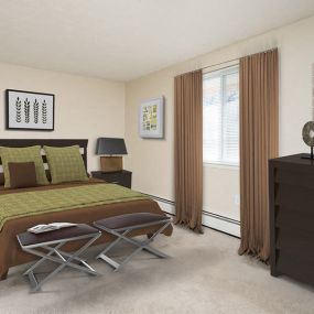 Large Bedroom