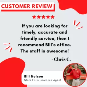 Bill Nelson - State Farm Insurance Agent