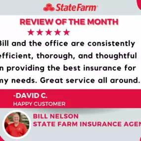 Bild von Bill Nelson - State Farm Insurance Agent