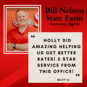 Bill Nelson - State Farm Insurance Agent