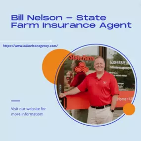 Bill Nelson - State Farm Insurance Agent