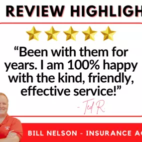 Thank you for the 5-star review, Ted!