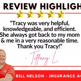 Thank you for the 5-star review, Tiffany!