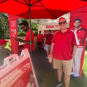 We had so much fun at the Swedish Days event!