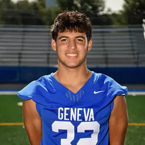 SENIOR FIGUEROA SCORES YARDS AND TOUCHDOWN IN VIKING VICTORY AND EARNS FIRST 2025 STATE FARM PLAYER OF THE WEEK!
