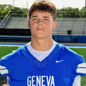 BERAN PLAYS THE FIELD AND WINS STATE FARM PLAYER OF THE WEEK