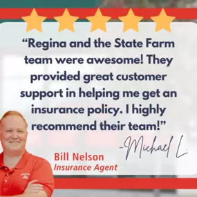 Thank you, Michael L., for the 5-star review!