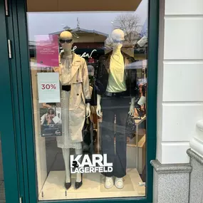 Bild von KARL LAGERFELD Outlet