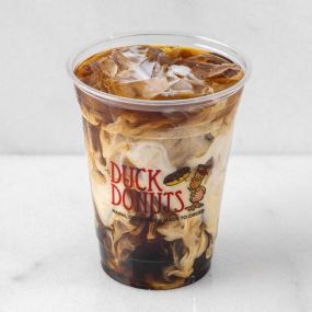 Duck Donuts Cold Brew Coffee