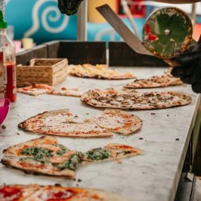 Bild von Dolcetto - Pizza catering