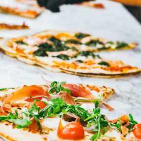 Bild von Dolcetto - Pizza catering