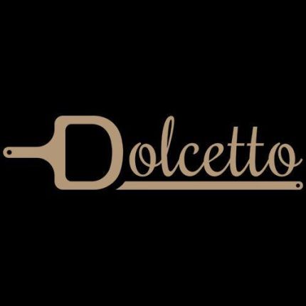 Logotipo de Dolcetto - Pizza catering