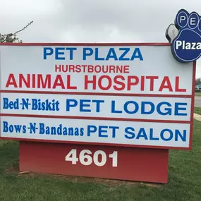 Bild von Hurstbourne Animal Hospital