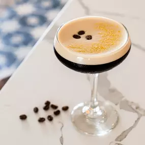 STARLET ESPRESSO MARTINI