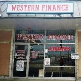 Bild von Western Finance