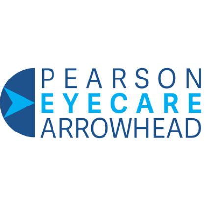 Logótipo de Pearson Eyecare Arrowhead